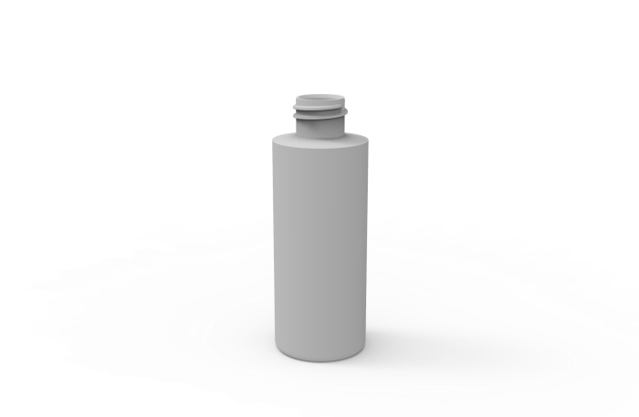 2 oz HDPE Cylinder